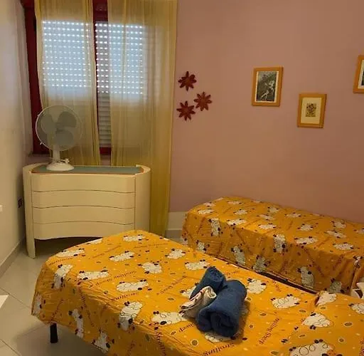 דירה Casa Adele A Al Centro Del Paese ! *