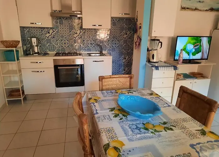 Appartement Casa Adele A Al Centro Del Paese !