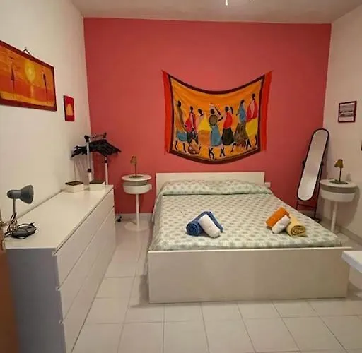 דירה Casa Adele A Al Centro Del Paese ! וילסימיוס