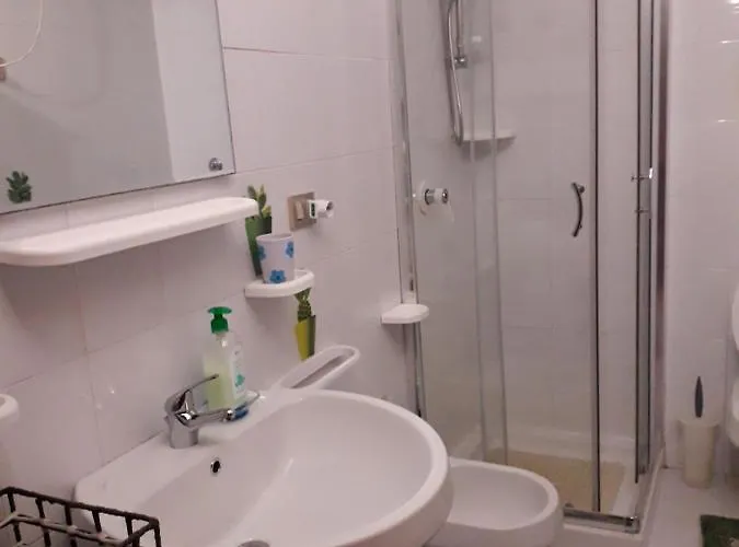 Casa Adele A Al Centro Del Paese ! Apartamento *